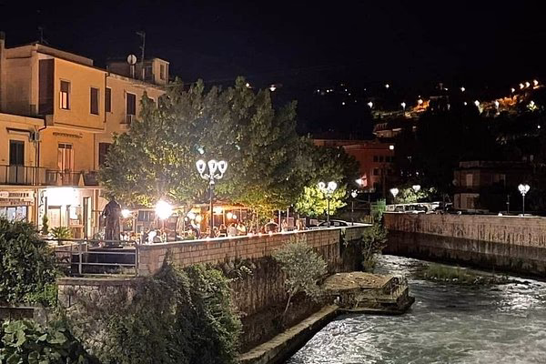 Cosa si mangia all'isola di Liri?