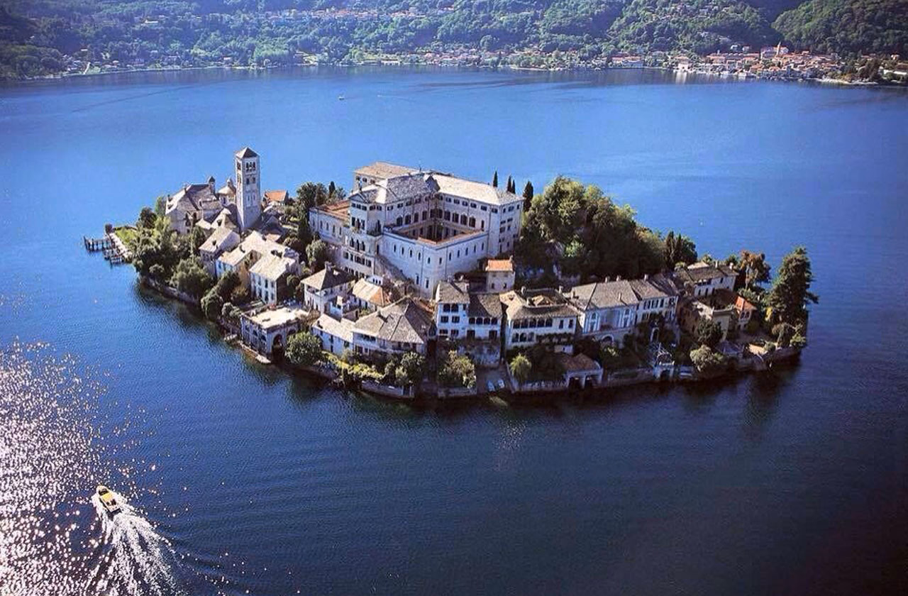 Quanto costa andare sull'Isola di San Giulio?