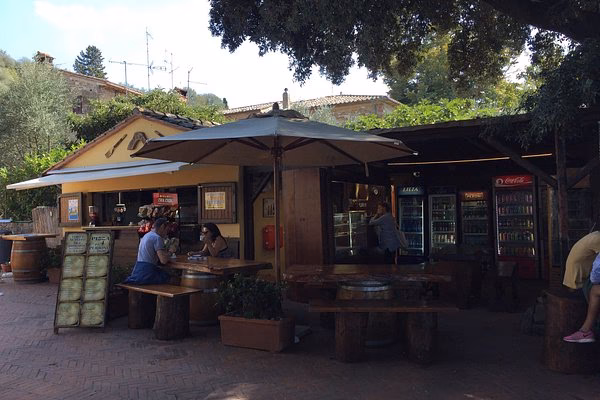 Cosa c'è da vedere sull'isola maggiore?