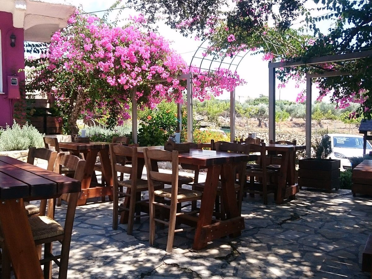 Dove vedere il tramonto a Koufonissi?