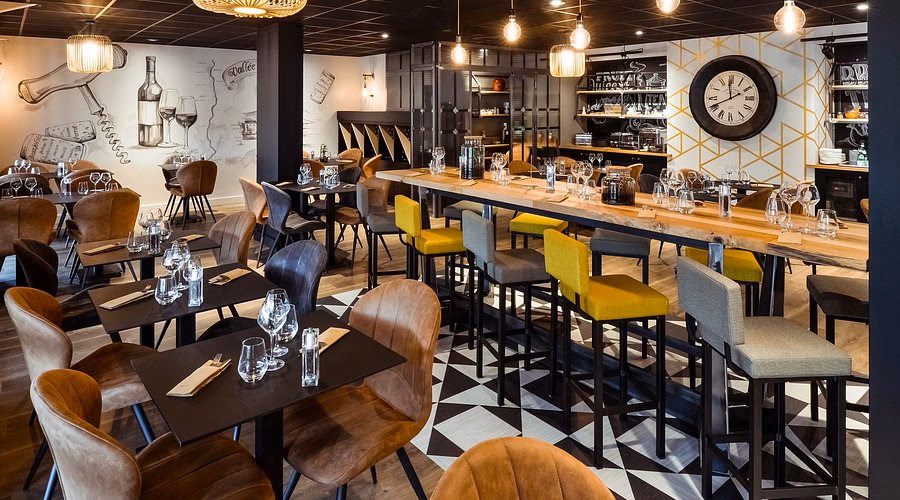 Cosa significa la brasserie?