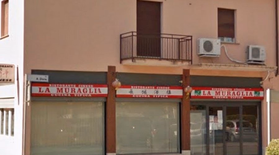 Chi costruì la muraglia?