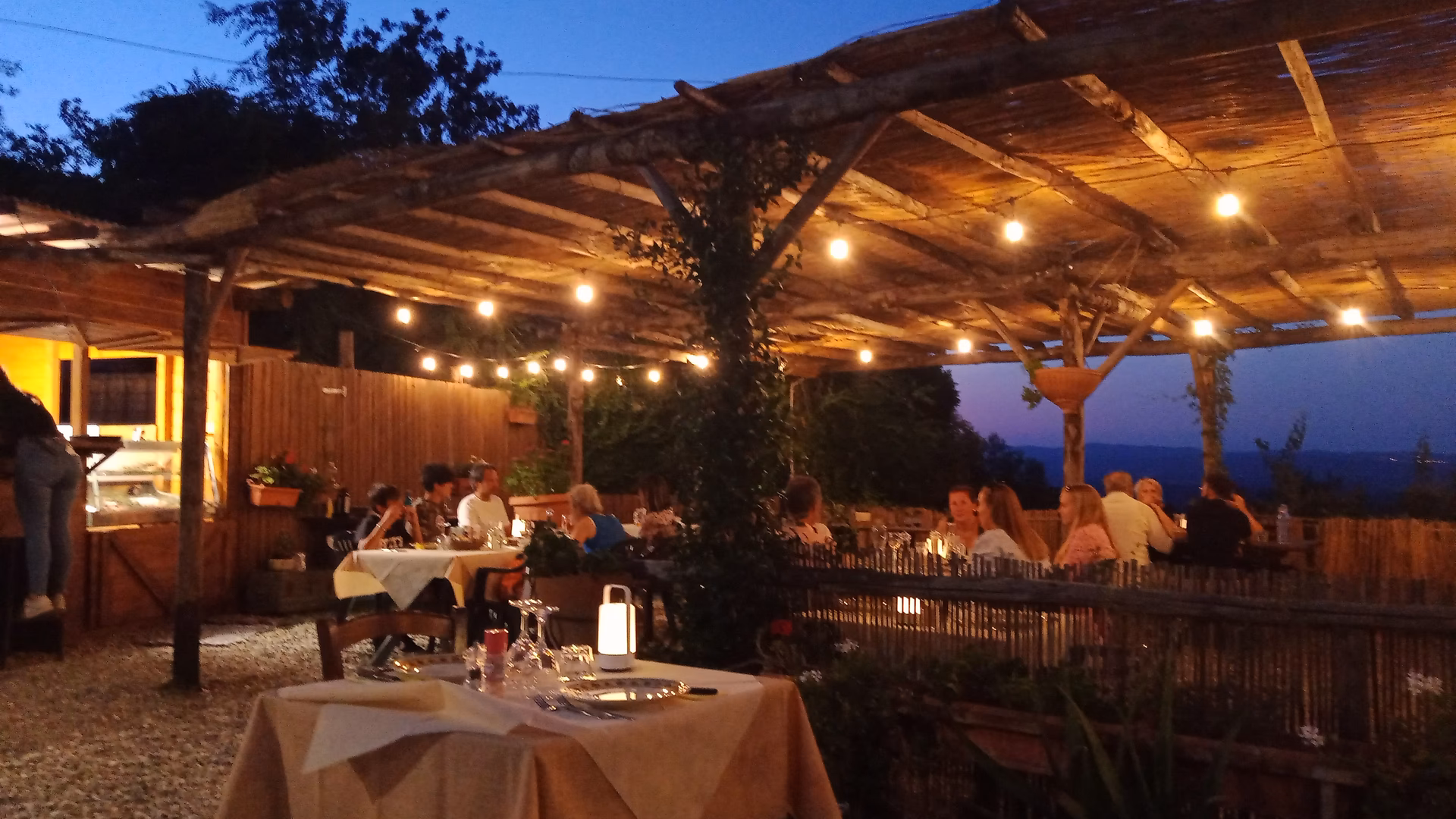 Dove si effettua la rimessa?