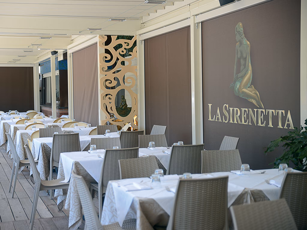 Dove hanno girato le scene della Sirenetta?