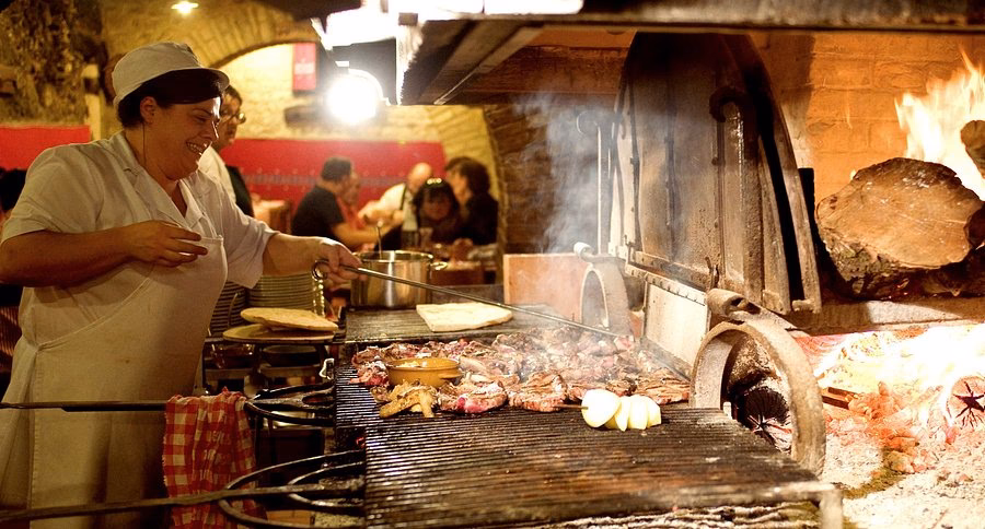 Chi è il proprietario del Ristorante La Stalla Craveggia?