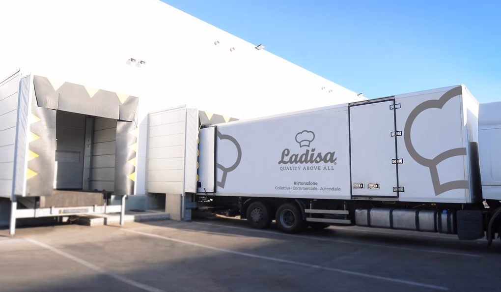 Chi è il proprietario di Ladisa ristorazione?