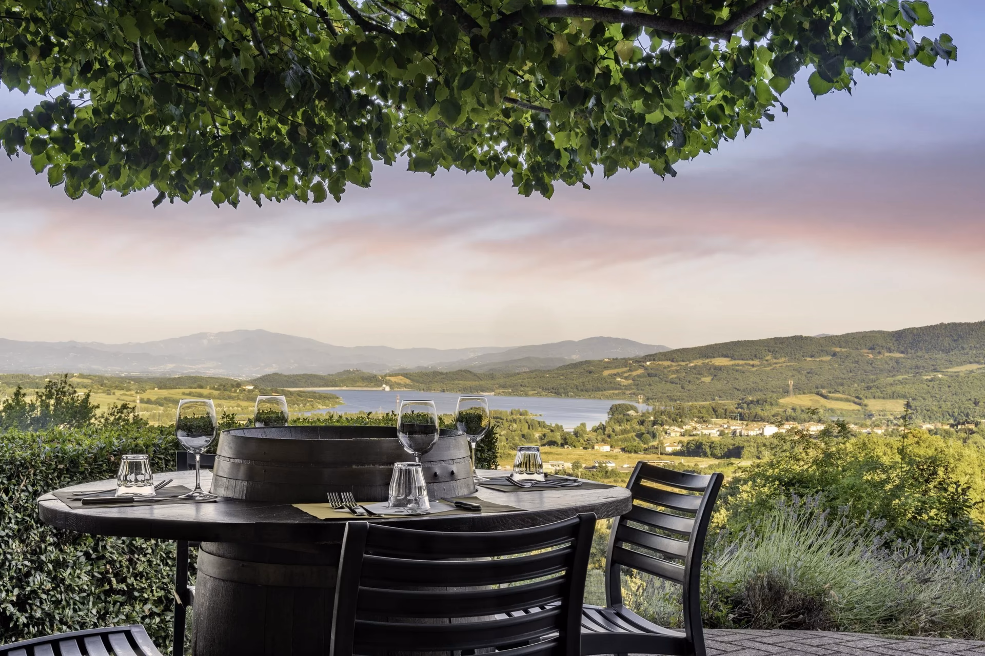 Quanto è profondo il lago Bilancino?