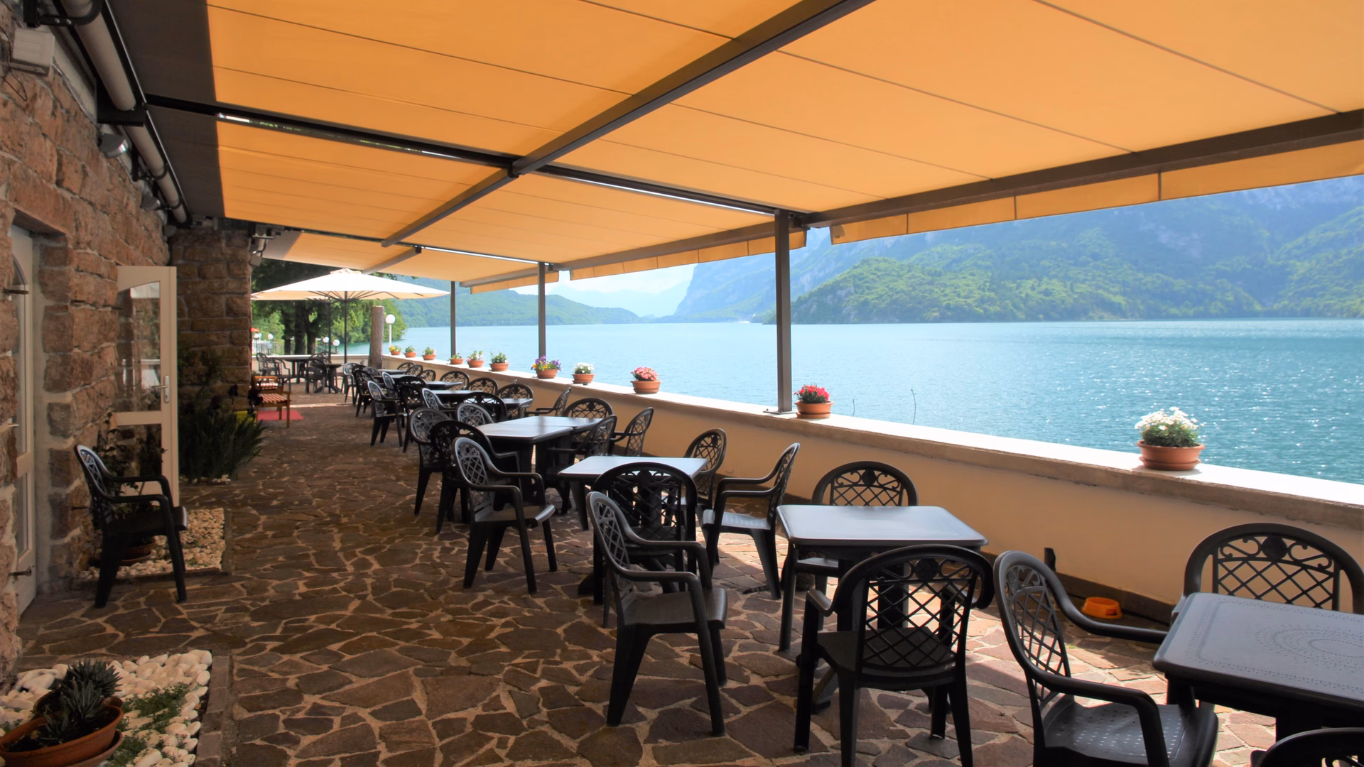 Perché il lago di Molveno è stato svuotato?