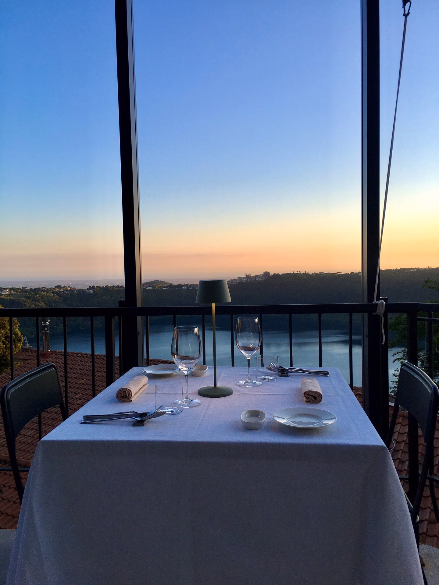 Il lago di Nemi è balneabile?
