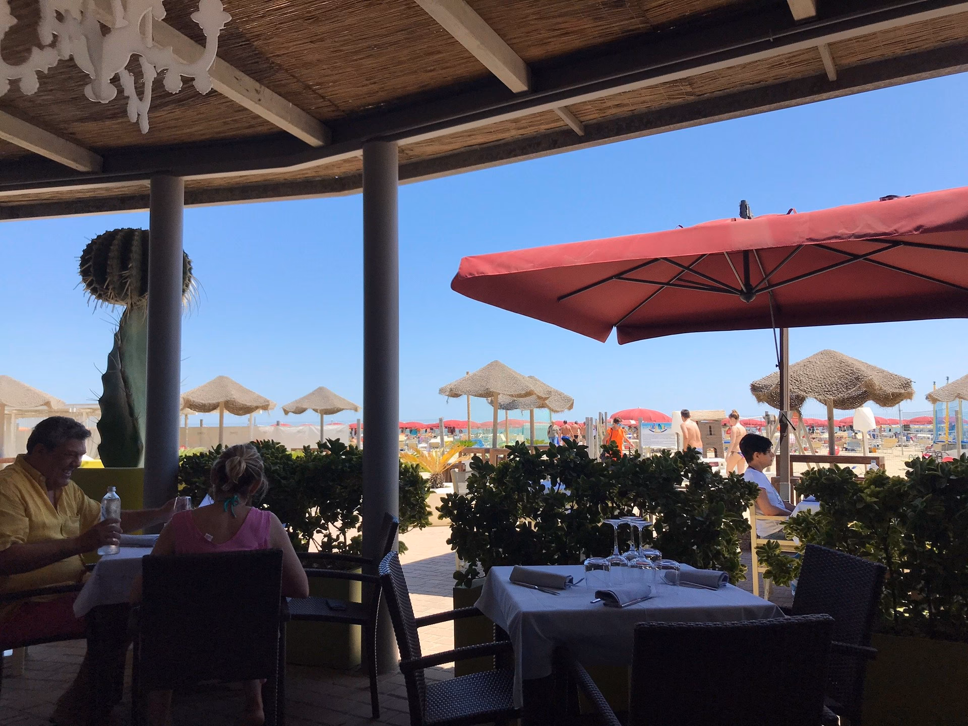 Quanto costa una giornata ai Lidi Ferraresi?