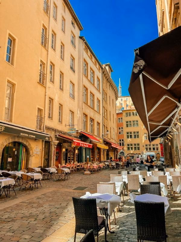 Cosa evitare a Lione?