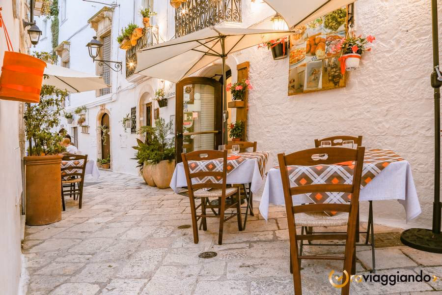 Perché è famoso il Locorotondo?