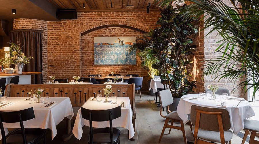 Dove ha il ristorante lo chef Luca Pappagallo?