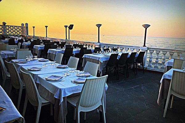 Cosa c'è sul lungomare di Bari?