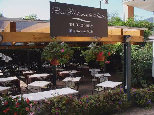 Che lago c'è a Maccagno?