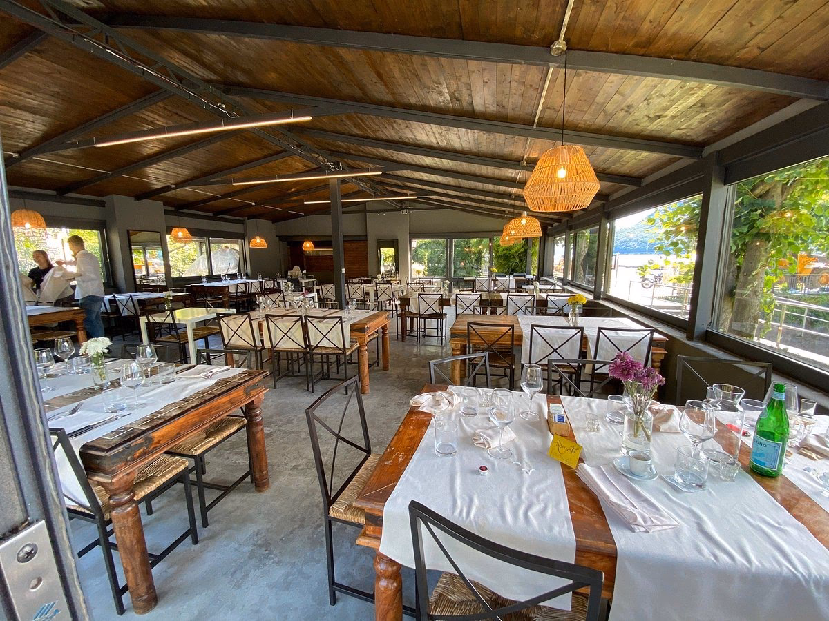 Dove mangiare a Maccagno Imperiale?