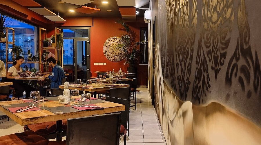 Qual è la cucina thailandese?