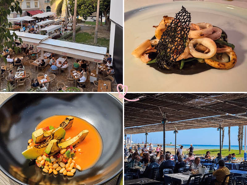 Dove uscire la sera a Malaga?