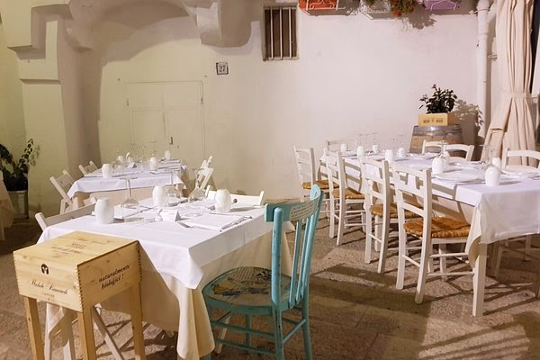 Cosa mangiare di tipico a Manfredonia?