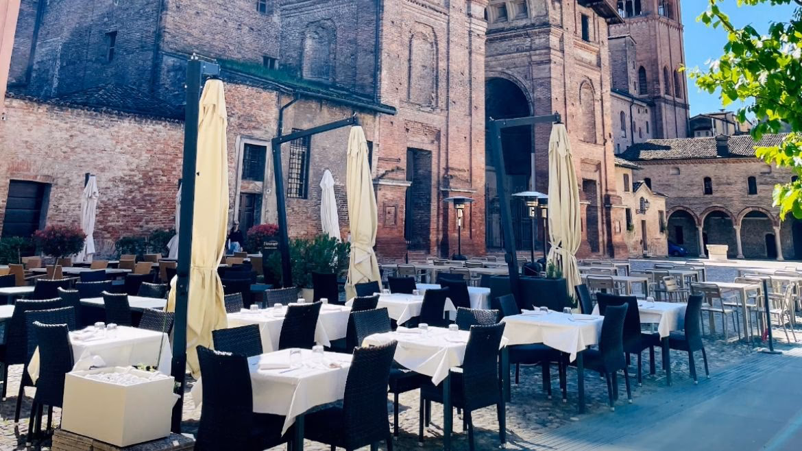 Dove mangiare a Mantova in un giorno?