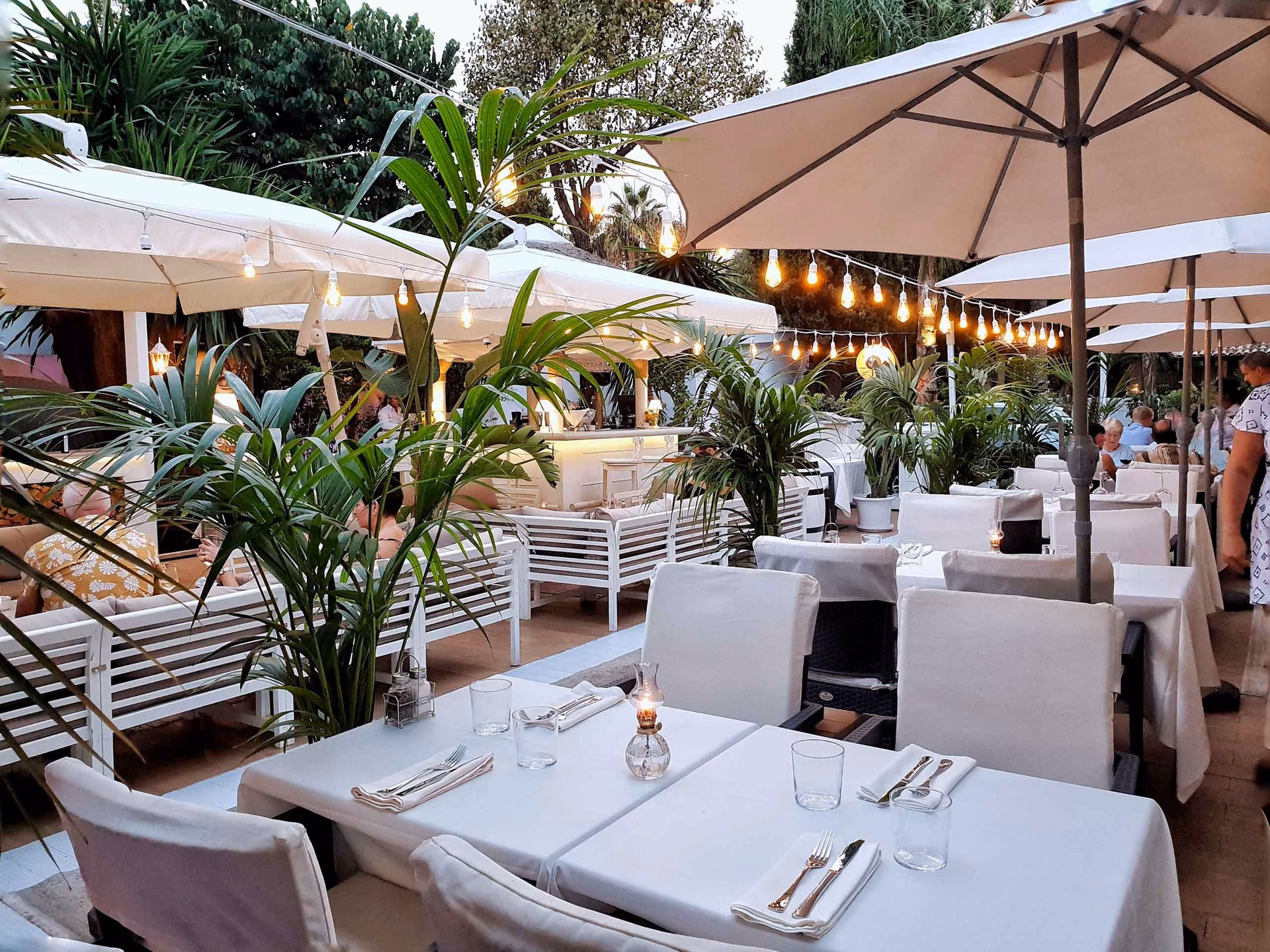 Dove vivono i ricchi a Marbella?