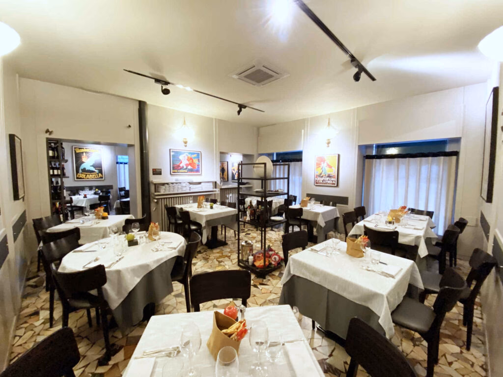 Come si chiama il ristorante di Piero Chiambretti a Torino?