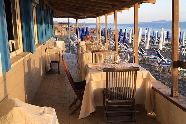 Come è il mare di Marina di Bibbona?