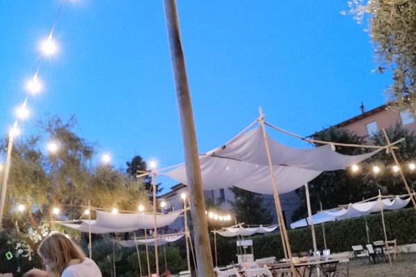 Come è il mare a Marina Palmense?