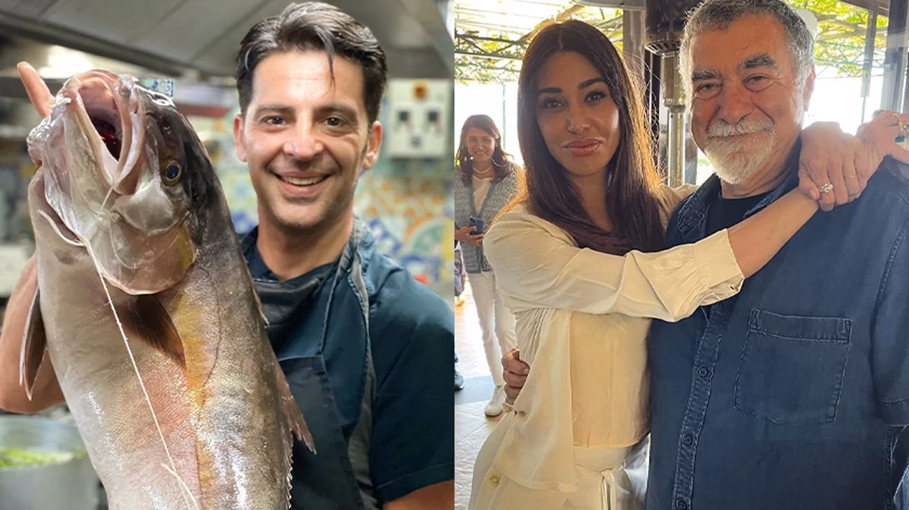 Quanti anni ha Mauro Improta Cuoco?