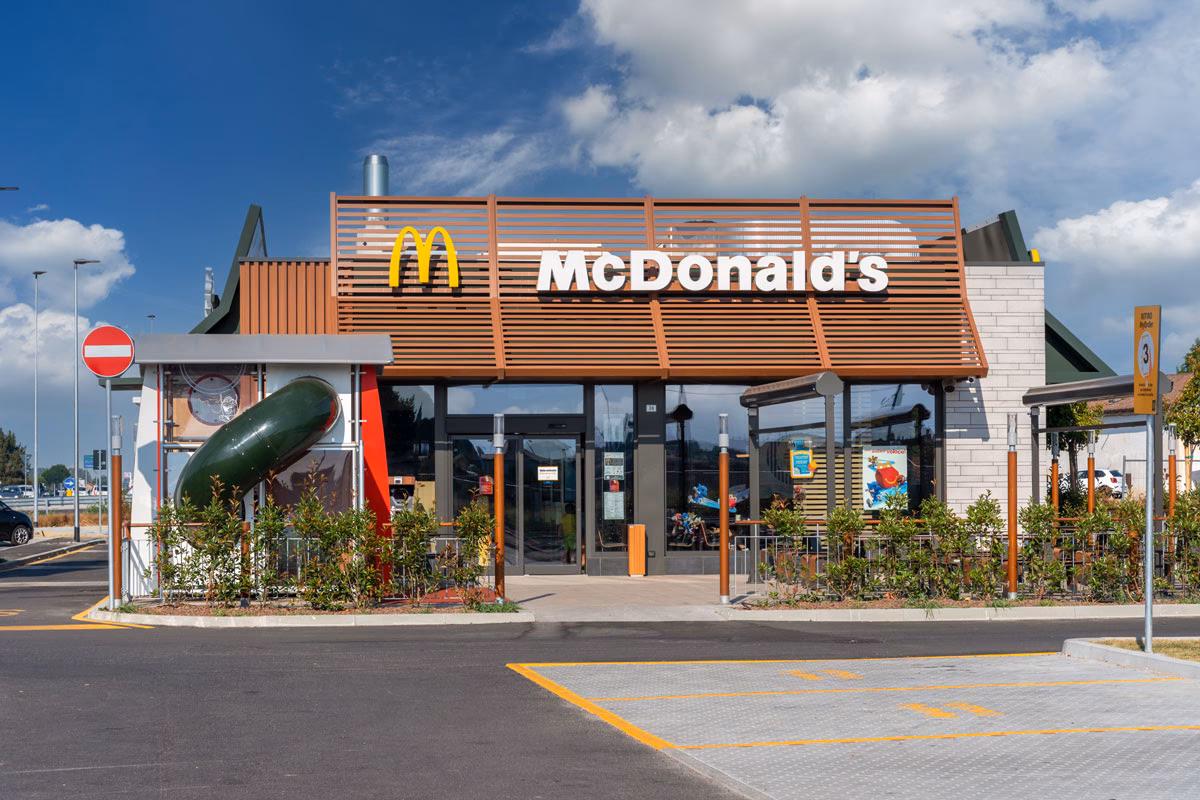 Perché il McDonald's sono tutti chiusi?