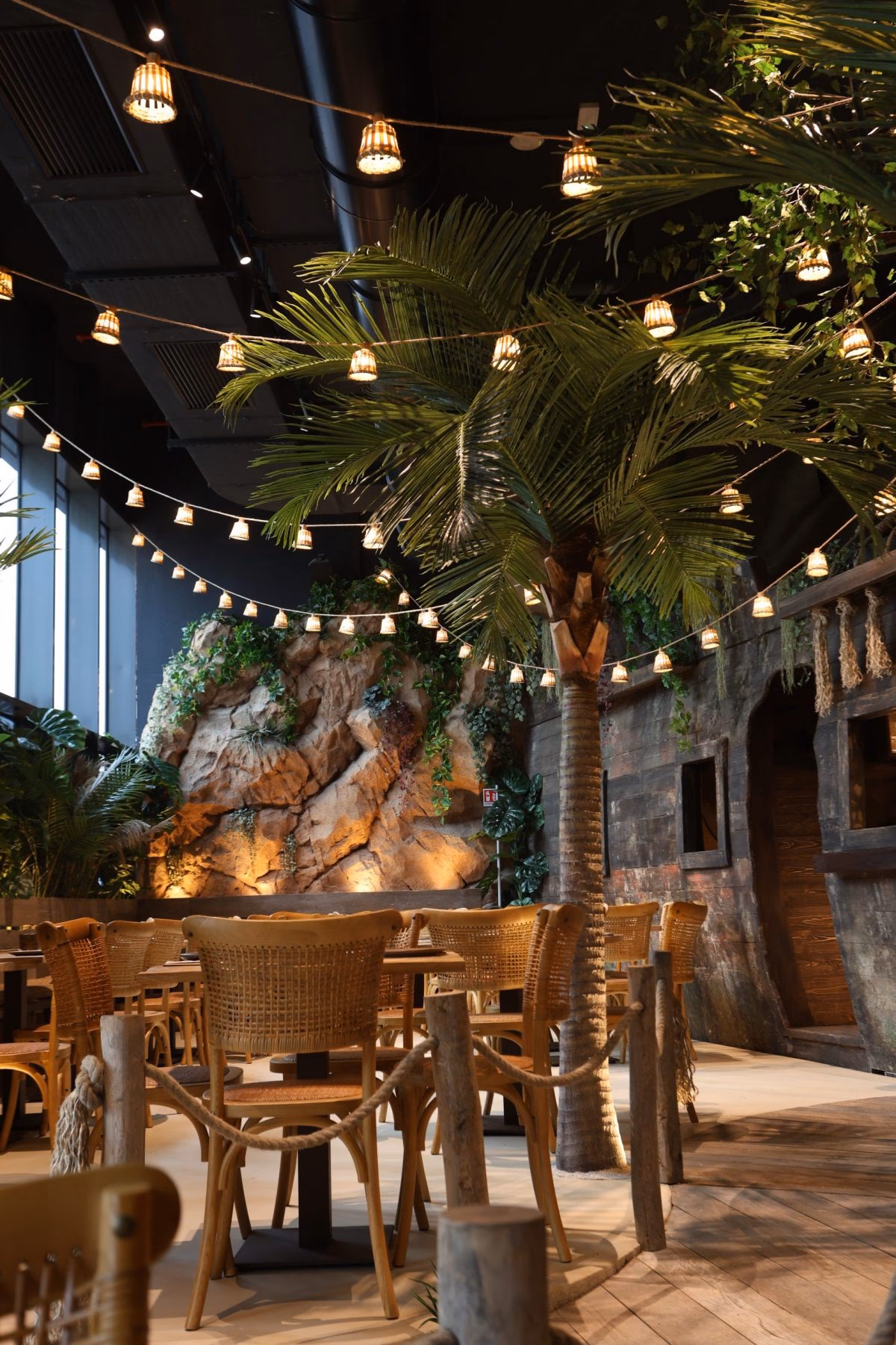 Che ristoranti ci sono a Merlata Bloom?