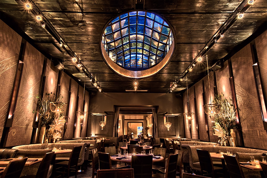 Dove cenare a New York con vista?