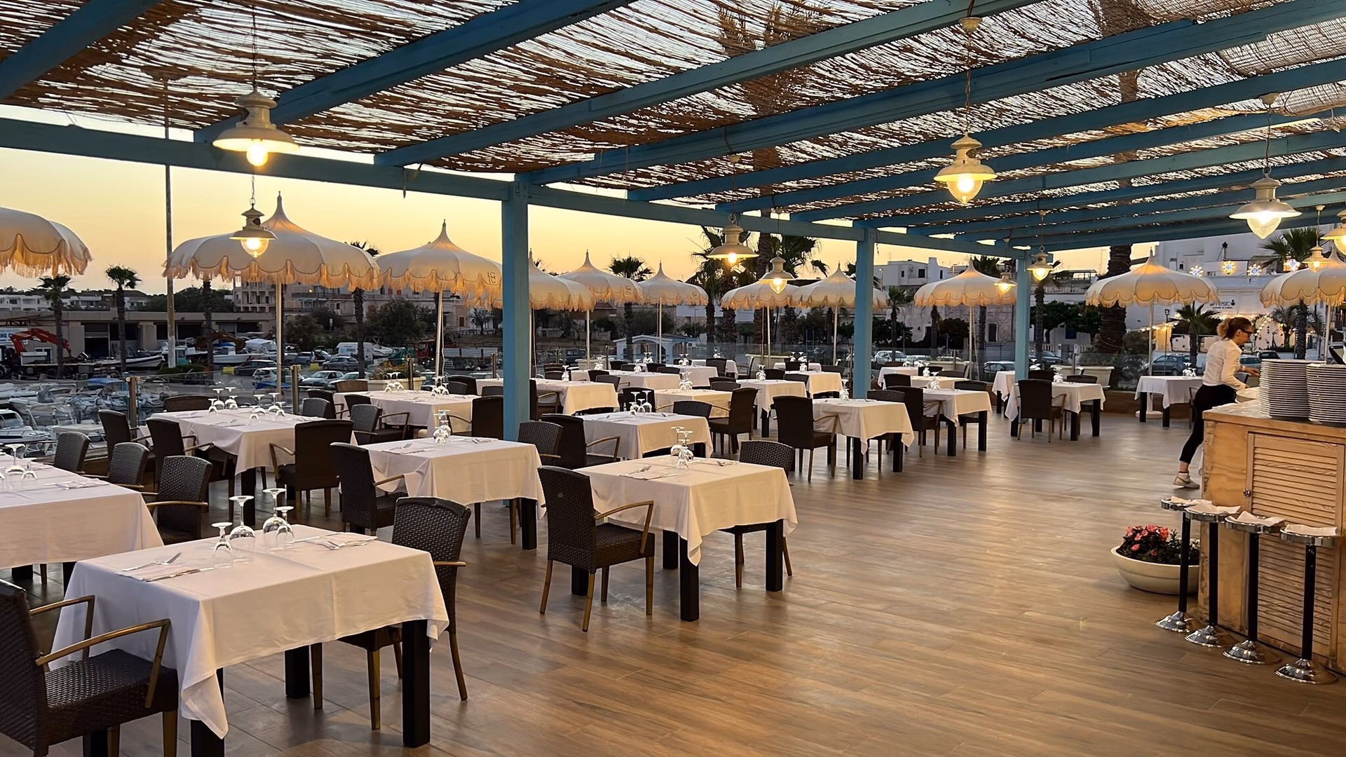 Quanto è lungo il lungomare di Campomarino?