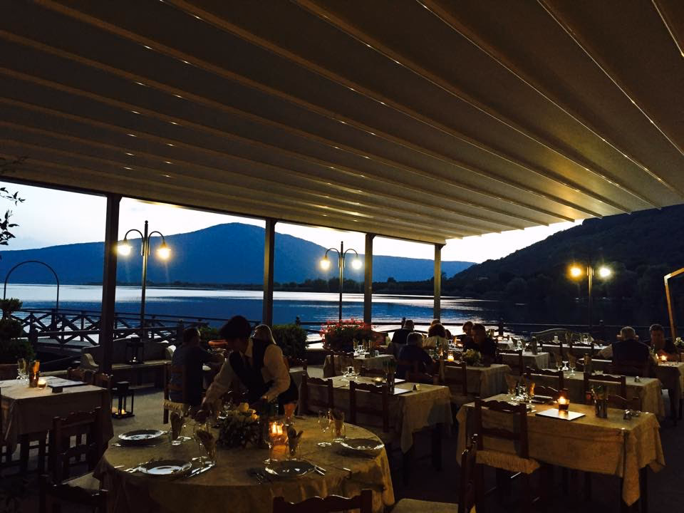 lago di Vico si può fare il bagno?