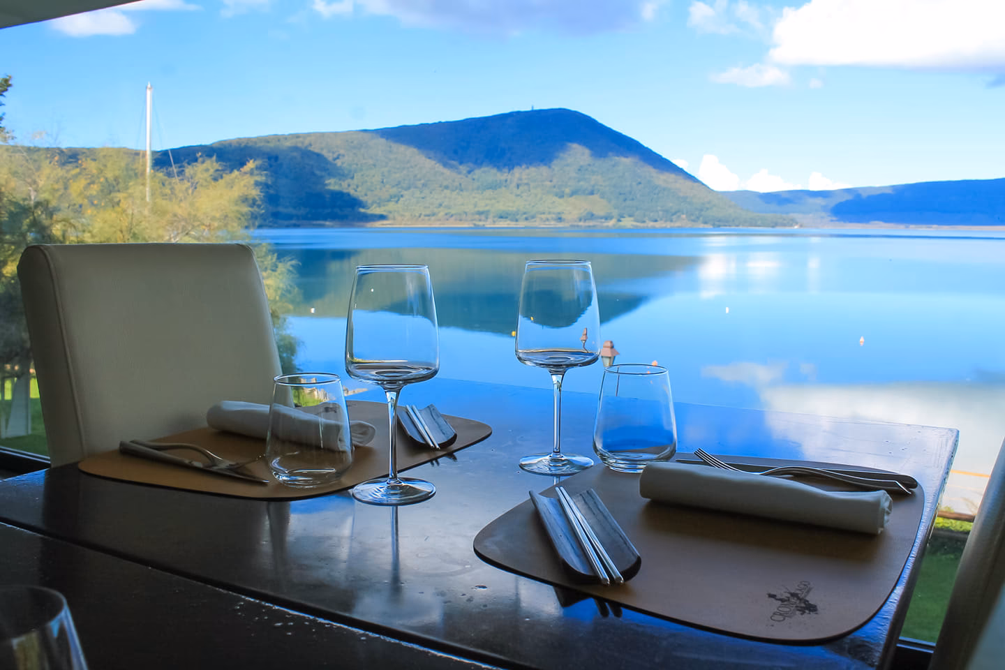 Dove andare al lago di Vico?