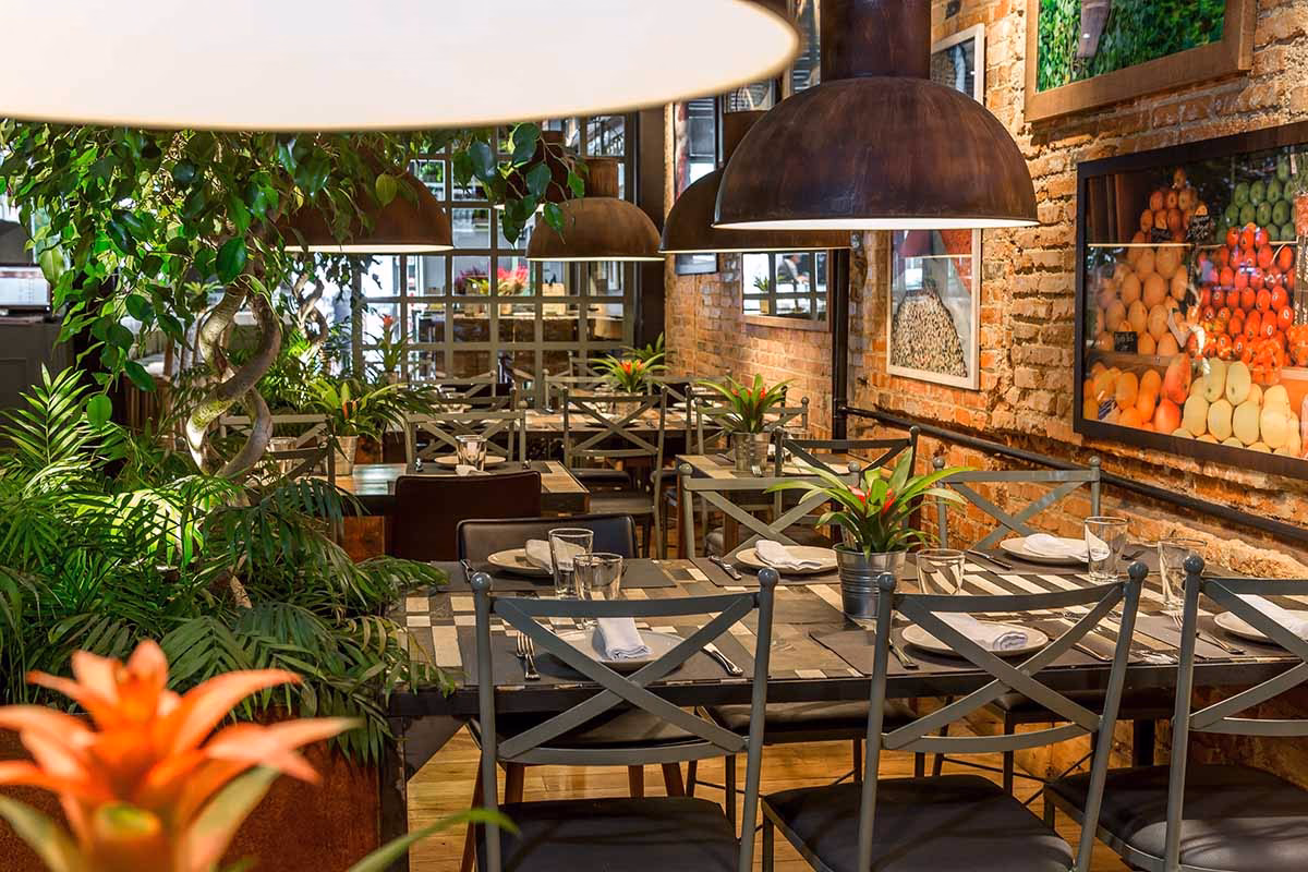 Dove si può mangiare a Madrid nel 2025?