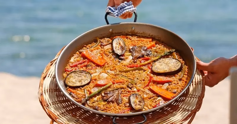 Dove si può trovare la migliore paella a Maiorca?