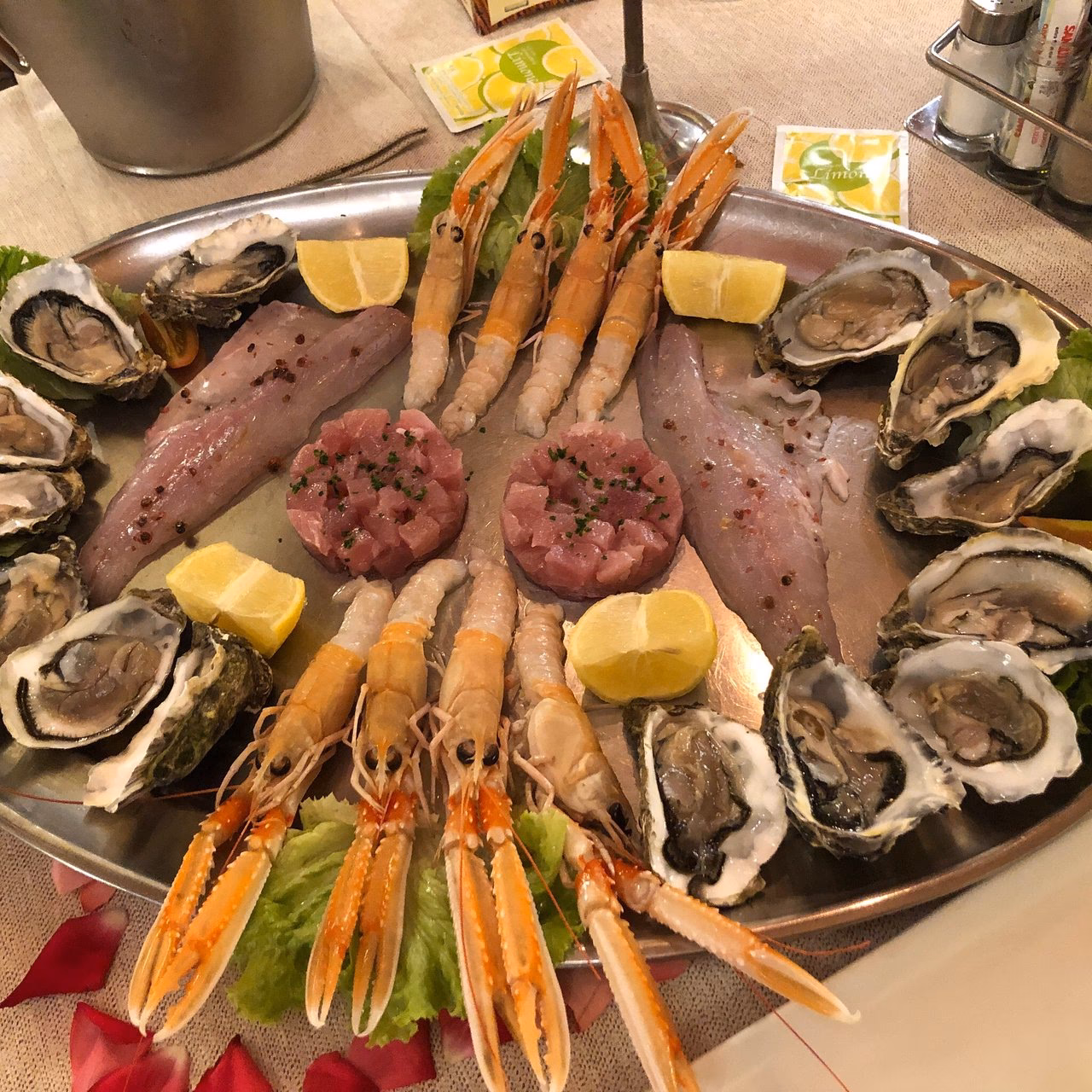 Dove fanno la festa del pesce a Caorle?