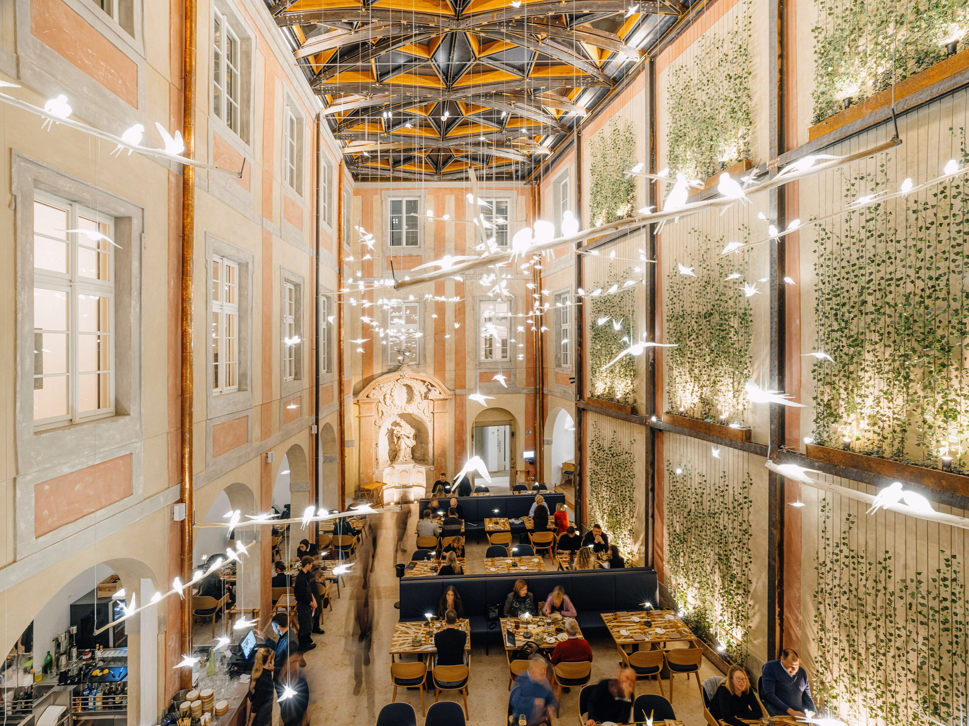 Dove cenare la sera a Praga?