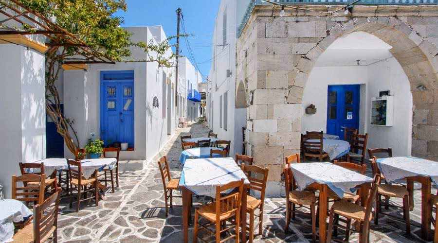 Cosa mangiare a Milos?