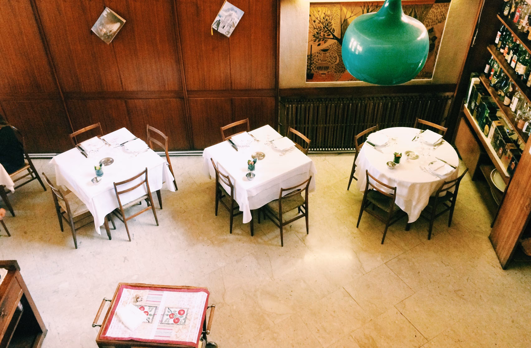 Chi ha vinto 4 Ristoranti a Modena?