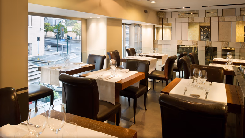 Quanto costa mangiare al Moma?