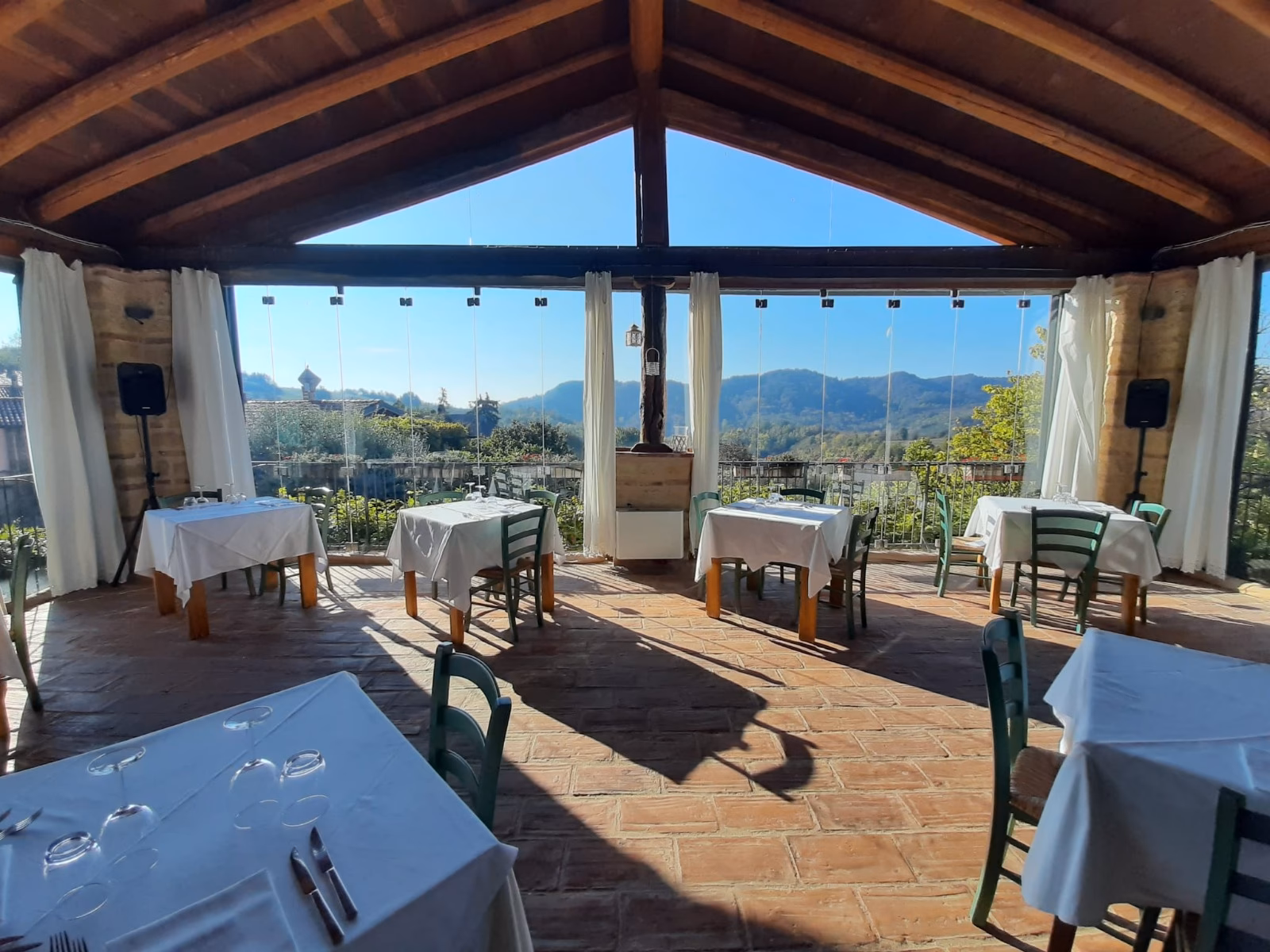 Quali sono i 4 ristoranti Borghese nel Monferrato?