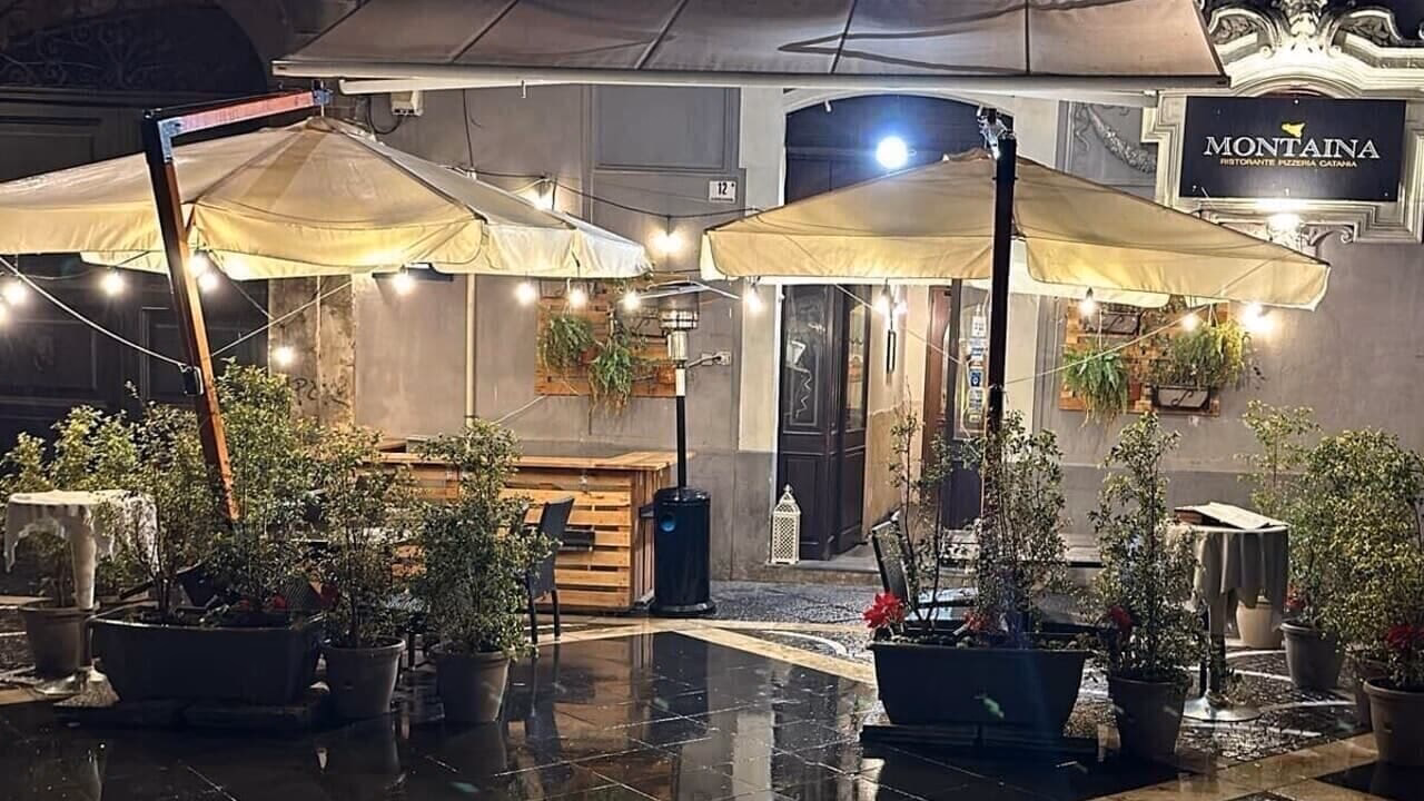 Come si chiama la pizzeria di Briatore a Catania?