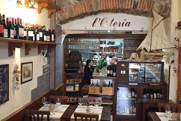 Cosa vedere a Monterosso?