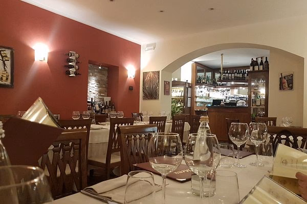 Quale ristorante è chiuso a Monza?