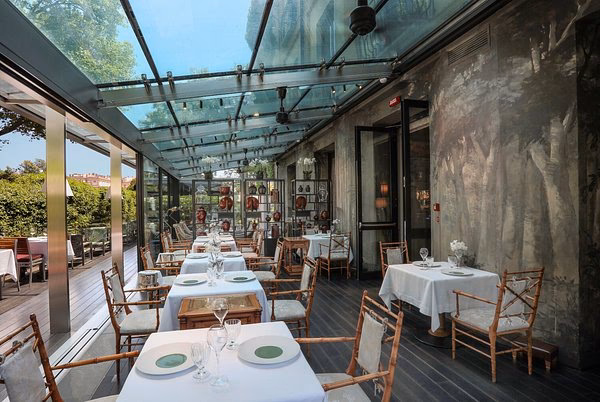 Quali sono i 4 ristoranti di Monza?