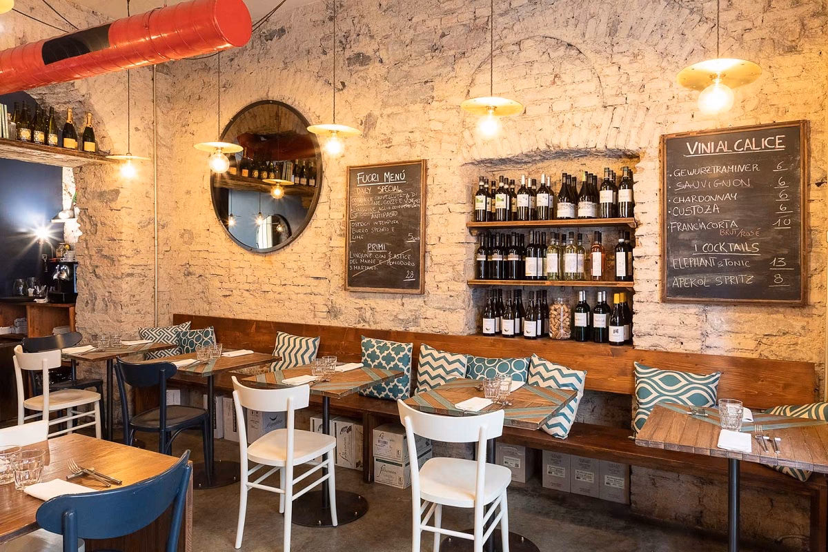 Cosa fare in zona Moscova?