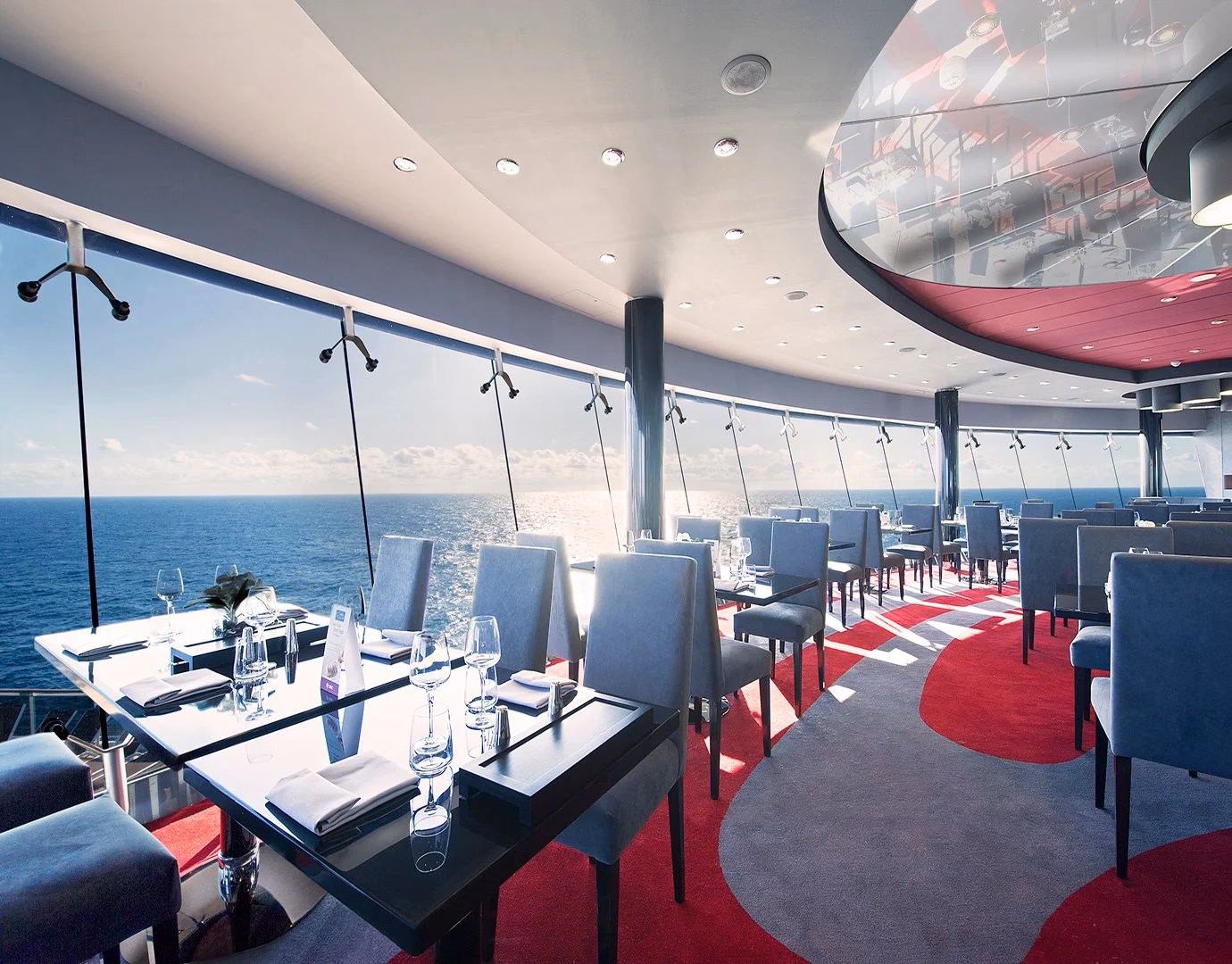 Quanti ristoranti ha la MSC Divina?