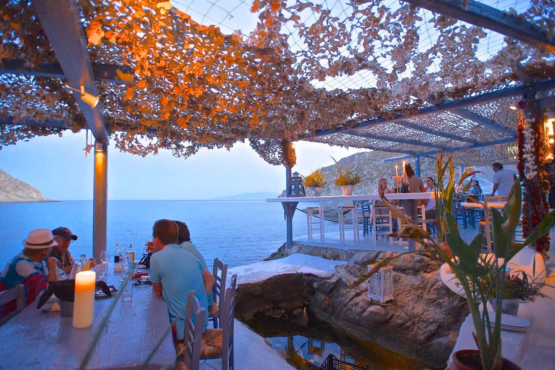 Dove mangiare a Mykonos spendendo poco i più votati?